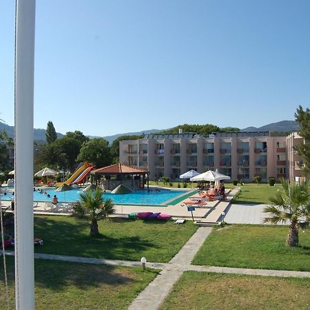 Ra Resort Otel クィチュックユ エクステリア 写真