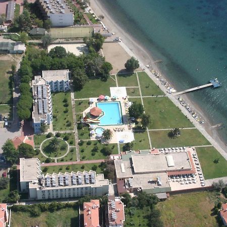 Ra Resort Otel クィチュックユ エクステリア 写真