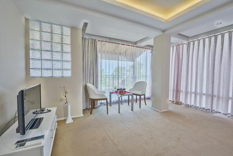 Ra Resort Otel クィチュックユ エクステリア 写真