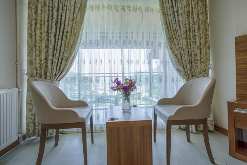 Ra Resort Otel クィチュックユ エクステリア 写真