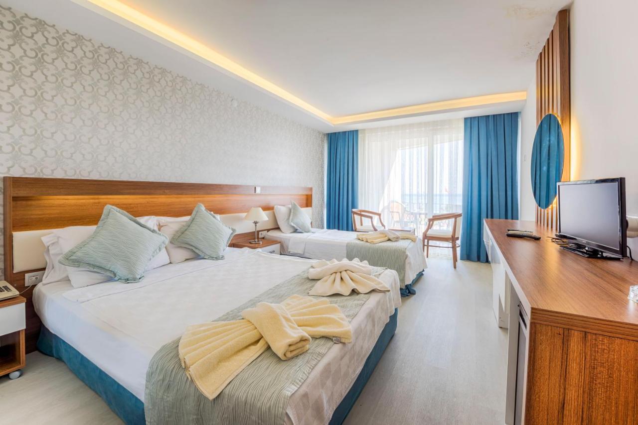 Ra Resort Otel クィチュックユ エクステリア 写真