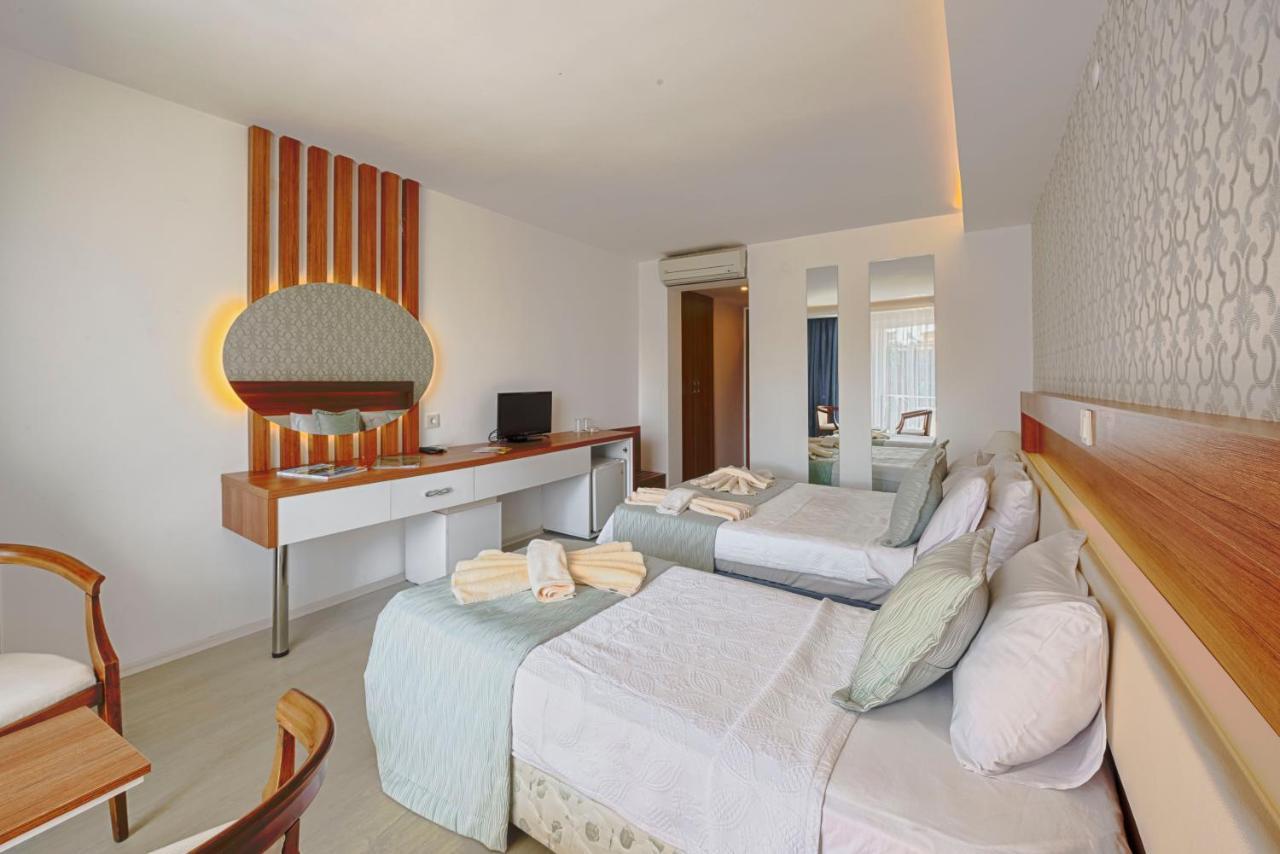 Ra Resort Otel クィチュックユ エクステリア 写真