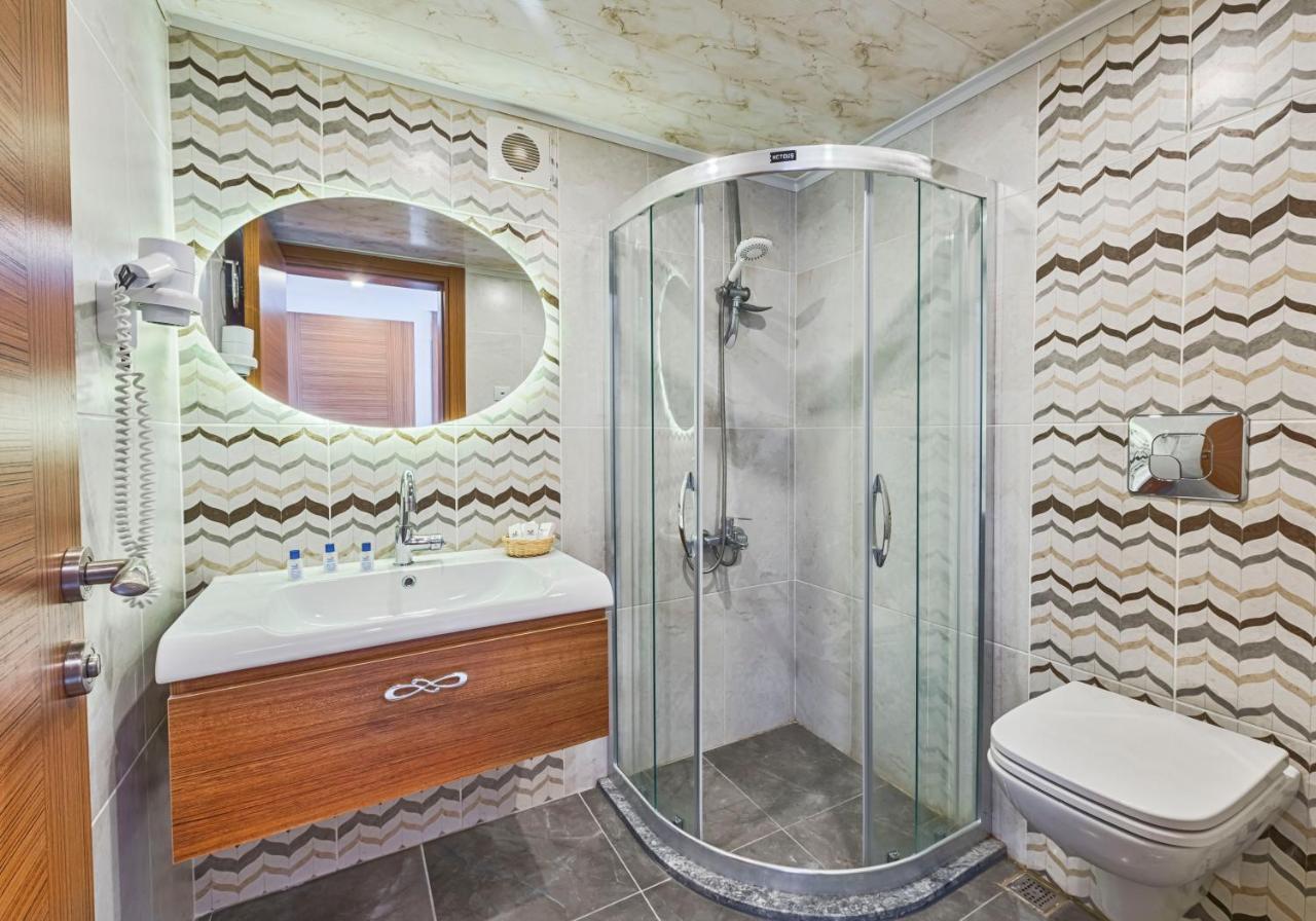 Ra Resort Otel クィチュックユ エクステリア 写真