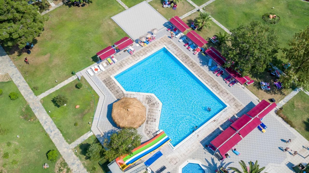 Ra Resort Otel クィチュックユ エクステリア 写真