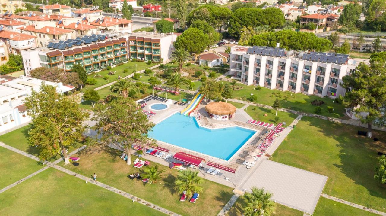 Ra Resort Otel クィチュックユ エクステリア 写真