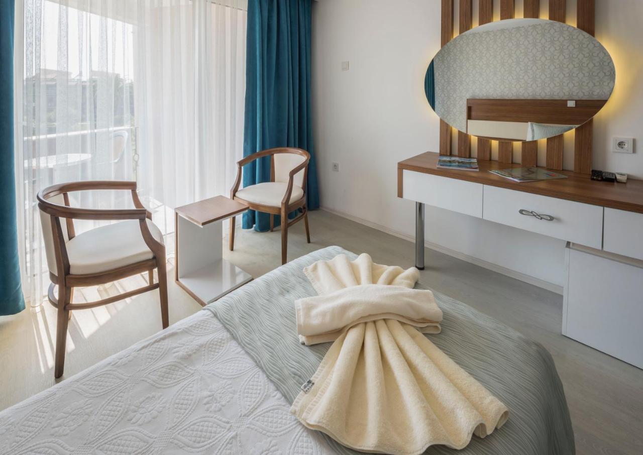 Ra Resort Otel クィチュックユ エクステリア 写真