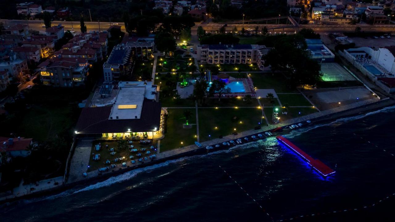 Ra Resort Otel クィチュックユ エクステリア 写真