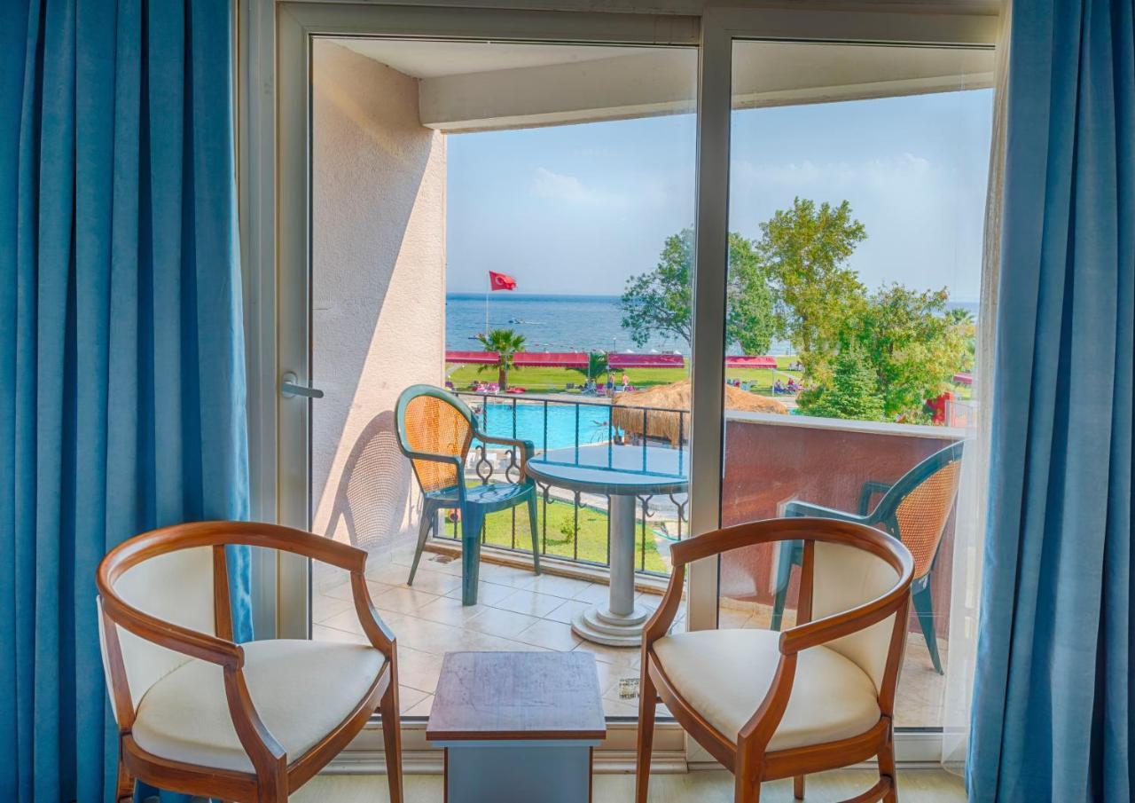 Ra Resort Otel クィチュックユ エクステリア 写真