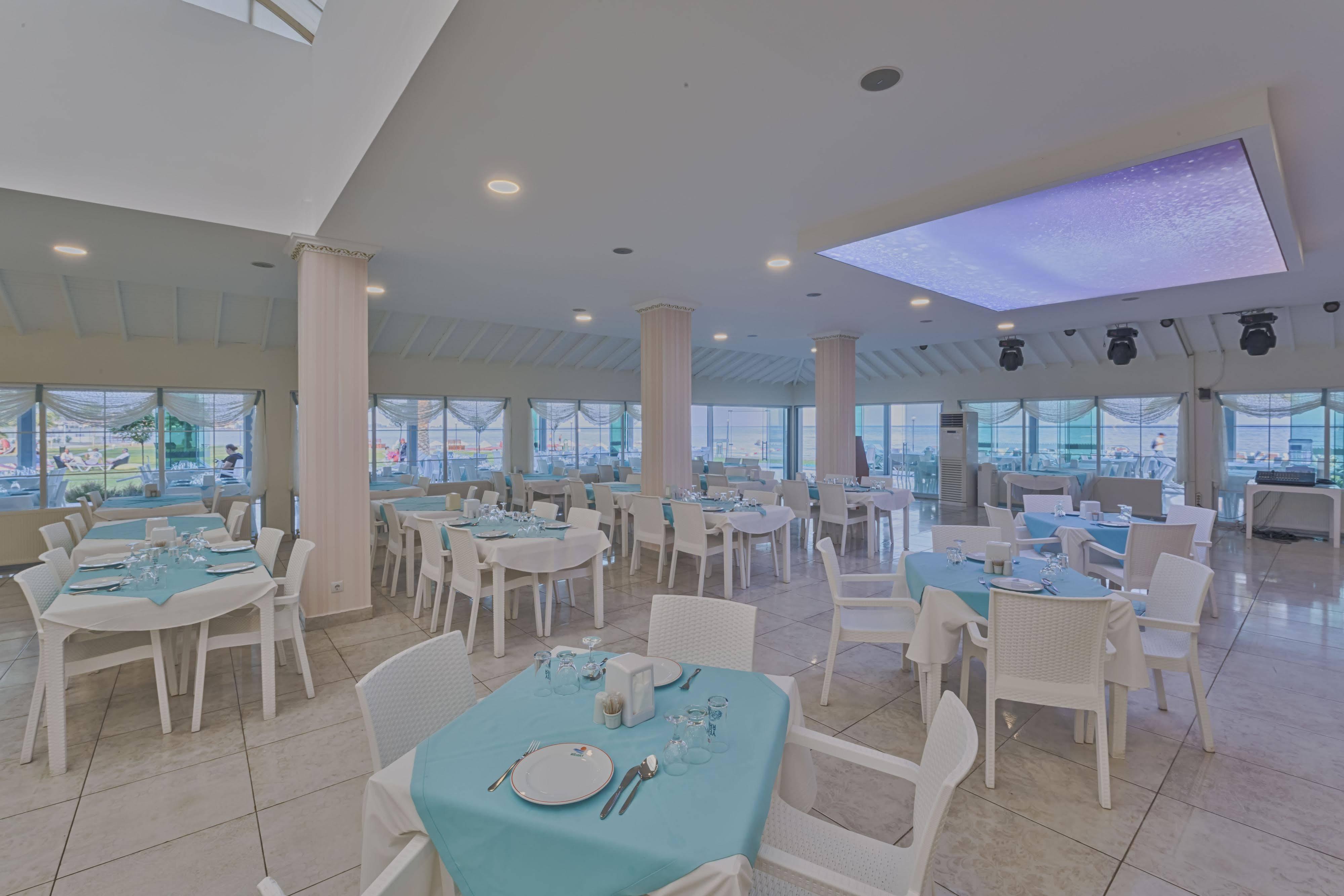 Ra Resort Otel クィチュックユ エクステリア 写真